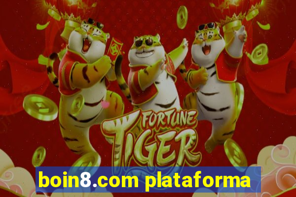 boin8.com plataforma
